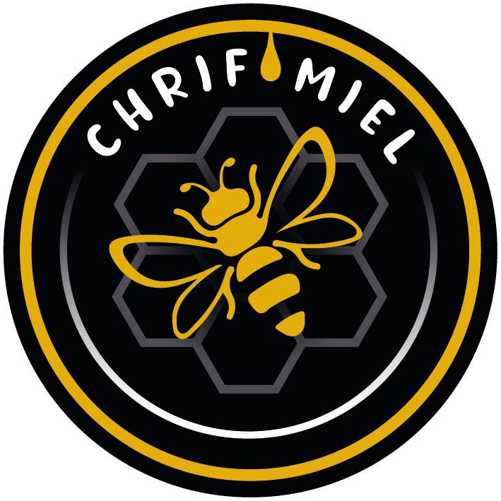 Chrif Miel logo